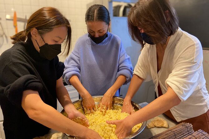 Learn and Make Your Very Own Craft Makgeolli - The Sum Up