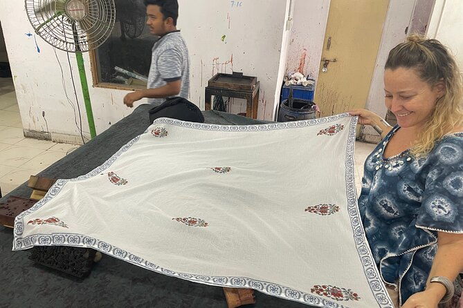 Learn Hand Block Printing Techniques & Print Your Own Fabric - What’s Included and What to Consider