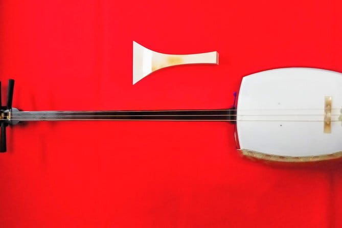 Learn Japanese guitar "Shamisen" - Who Is This Tour For?
