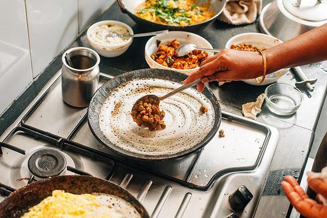 Learn to Cook Traditional South Indian cuisine at the Chennai seashore - What Makes This Cooking Class Special?