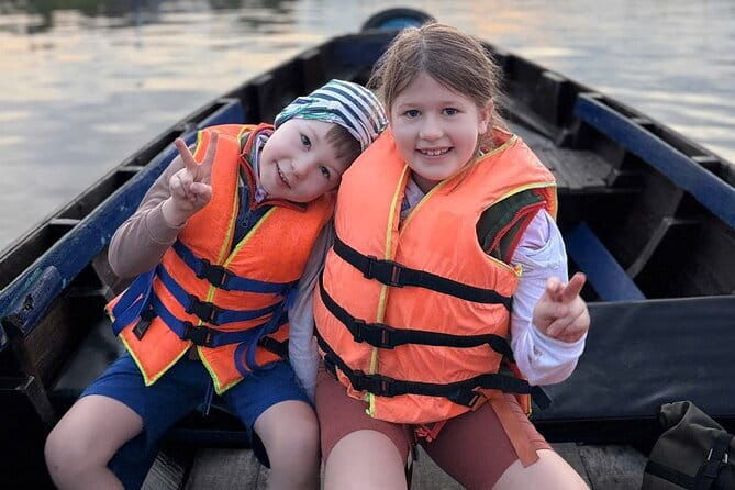 Legends & Landscapes: Cu Chi Tunnels & Mekong Delta Full day Tour - The Mekong Delta Experience