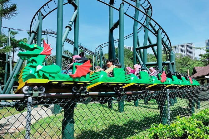 Legoland Malaysia Theme Park E-Tickets - Who Should Consider This Tour?