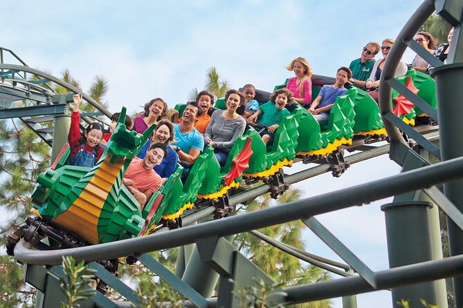 LEGOLAND Ticket with Transport & opt Railbike Day Tour from Seoul - The Sum Up