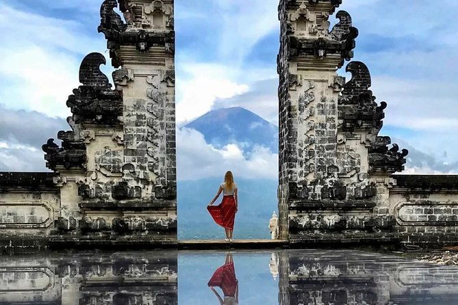 Lempuyang (Gate of Heaven) and East Bali Private Bali Tour - Transportation and Overall Experience