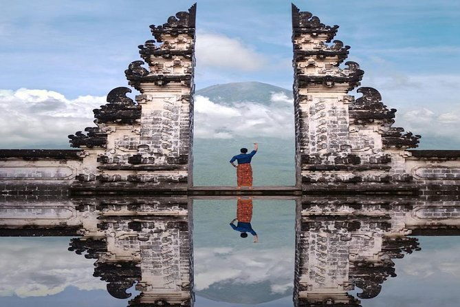 Lempuyang Heaven Gate Tour - The Experience: Comfort, Timing, and Flexibility