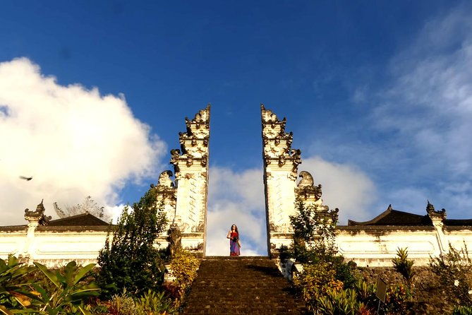 Lempuyang Temple or Gate of Heaven, With Top East Bali Tours - Candidasa: A Brief Coastal Stop for Lunch and Relaxation