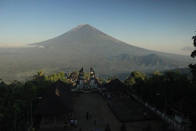 Lempuyang Temple Tour - Discovering Tenganan Village: A Glimpse into Traditional Bali