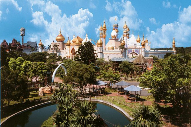 Leofoo Village Theme Park Ticket With Nonstop Shuttle From Taipei - The Value of the Package