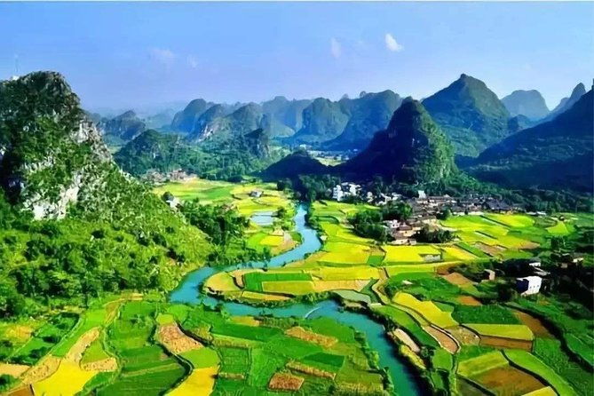 Li River Cruise from Guilin to Yangshuo plus Jiuxian Village and Yulong River - Who Would Love This Experience?  
