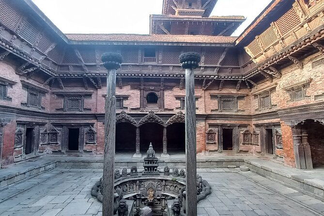 Life and spirituality tour of Kathmandu - The Sum Up