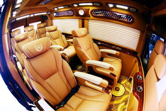 Limousine Bus SAPA - HANOI - Value and Cost Analysis