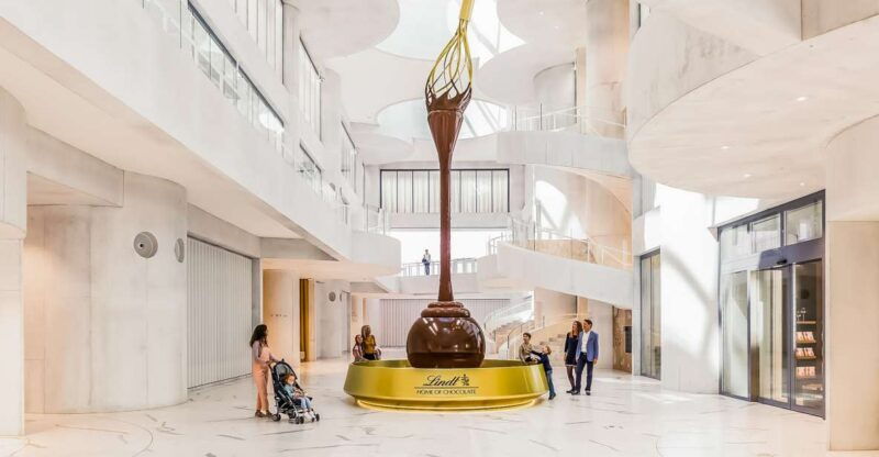 Lindt Home of Chocolate Museum Entry Ticket - Authentic Insights from Real Visitors