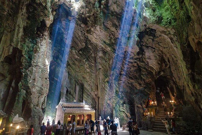 Linh Ung Pagoda, Marble Mountain and Hoi An from Da Nang - What Makes This Tour Stand Out?