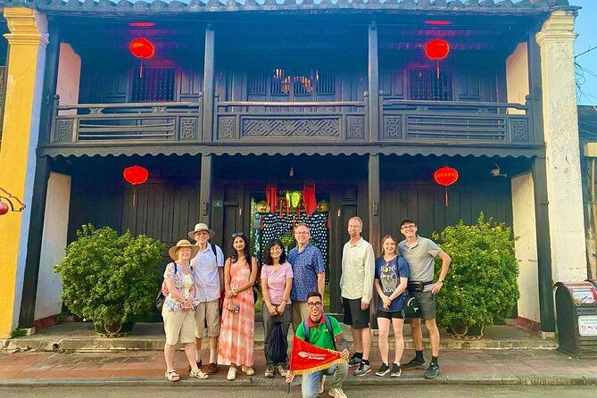 Linh Ung Pagoda - Marble Mountains - Hoi An Ancient Town Daily Ingroup Tour - Practical Details and What You Should Know