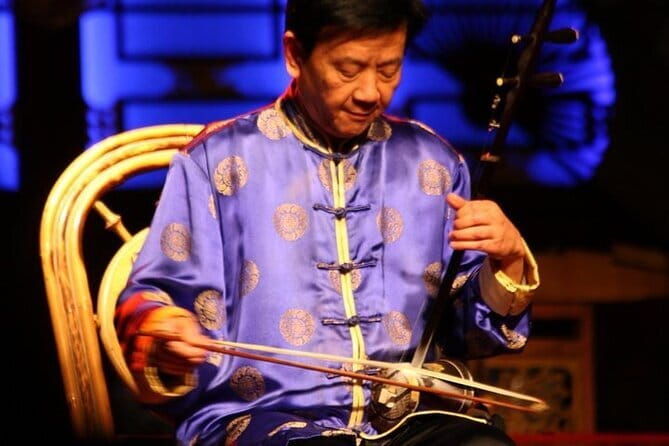 Liyuan Theatre Peking Opera Ticket - The Performance: A Showcase of Traditional Peking Opera