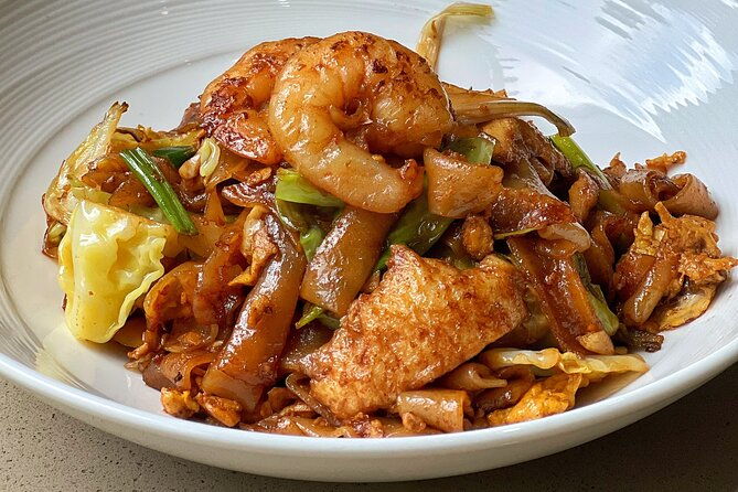 Local Cuisine Cooking Class in Singapore - The Authenticity and Variety of the Menu