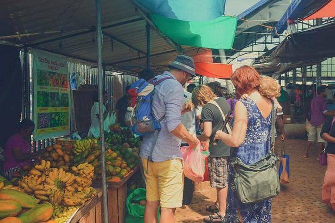 Local Market Tour & Cooking Demo with Lunch from Colombo Harbor - Who Will Love This Experience?