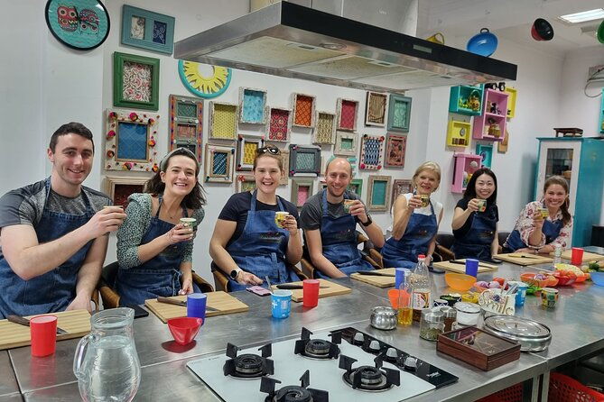 Local Market Tour & Five Course Meal Class - A Closer Look at the Tour Itinerary
