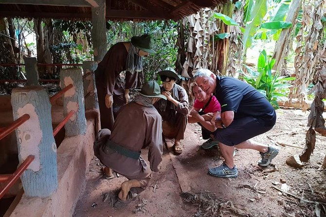 Long Tan and Nui Dat - Australian Battlefield one-day tour from Ho Chi Minh City - Who Is This Tour Best Suited For?