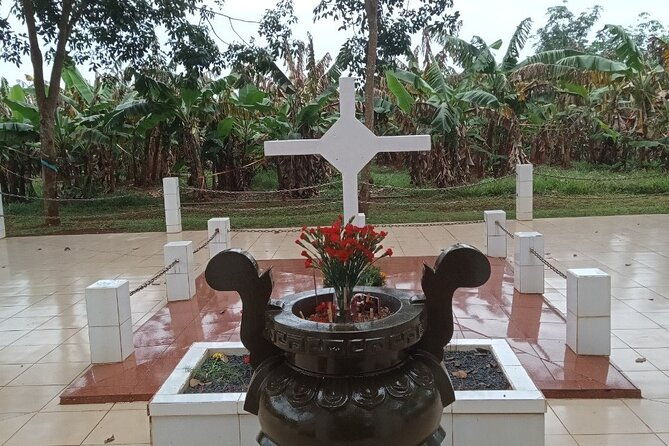 Long Tan Battlefield Day Tour - "Lest We Forget" - The Sum Up