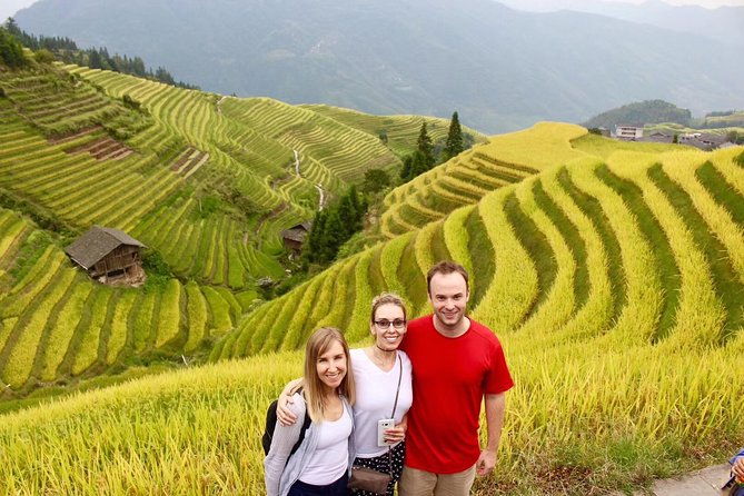 Longji rice terraces & minority villages private day tour - The Sum Up