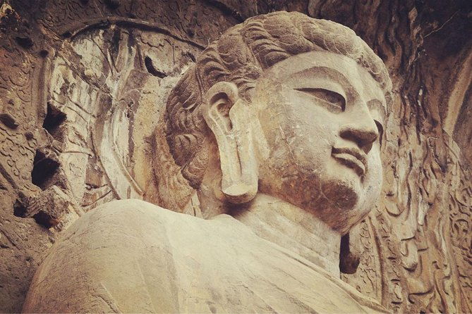 Longmen Grottoes Entry Ticket with Optional Guide or Transfer - The Sum Up