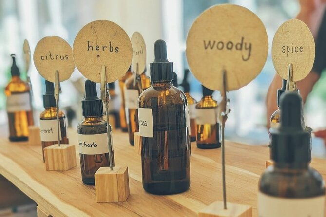 Luang Prabang: Craft Your Own Aroma Candle in Heritage Home - The Experience in Detail: What to Expect