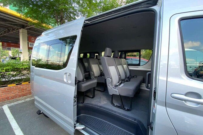 Luang Prabang Private Airport transfers - Breakdown of the Experience
