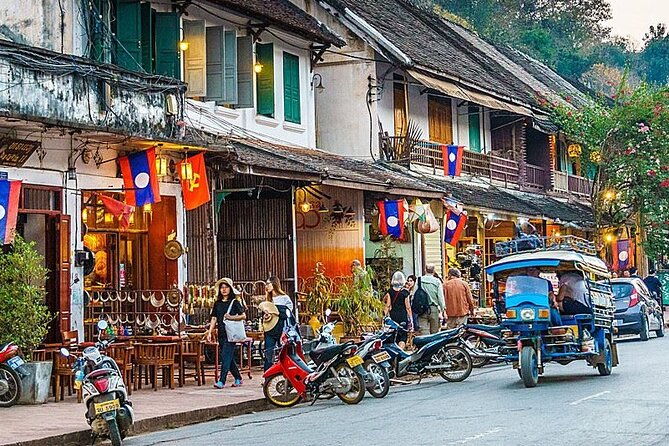 Luang Prabang: Street Food + Culture + Fun by Tuktuk/Walking/Bike - Why You Should Consider This Tour