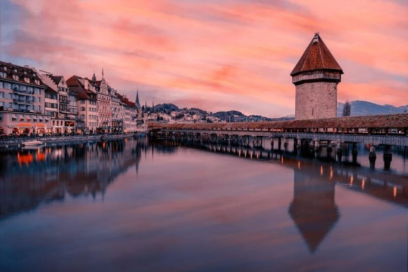 Lucerne: 3-Hour Walking Tour with a Local Guide - Who Should Take This Tour?