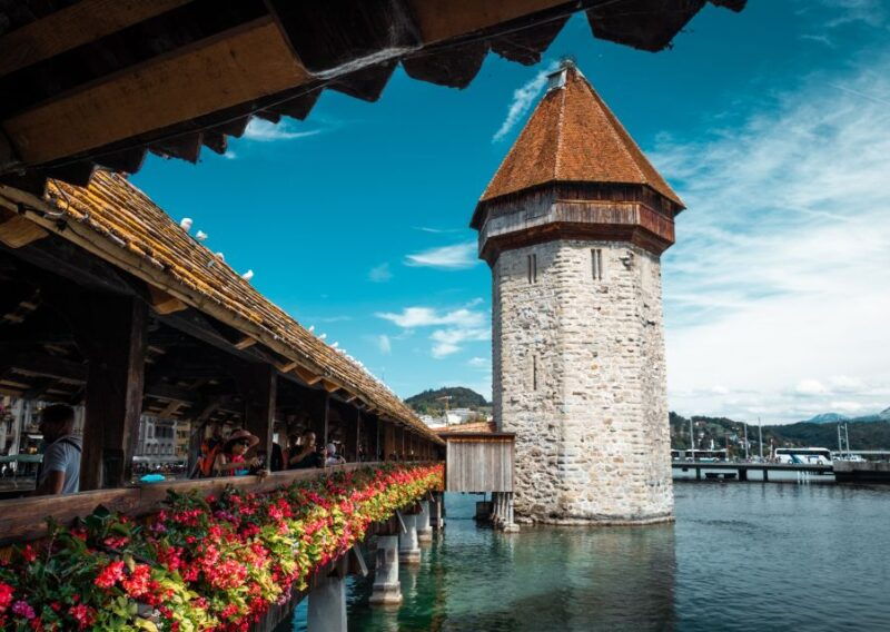Lucerne: Express Walk with a Local in 60 minutes - What You’ll See and Experience on the Tour