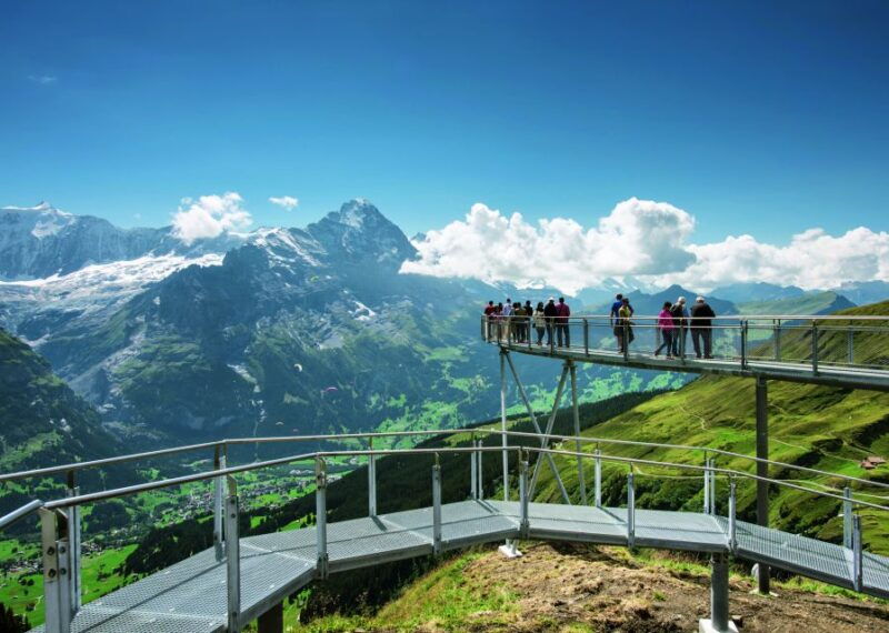 Lucerne: Grindelwald First Mountain Tour - Authentic Insights from Reviewers