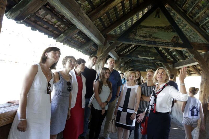 Lucerne: Guided Walking Tour with an Official Guide - Is This Tour Worth the Price?