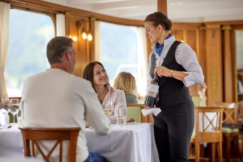 Lucerne: Legends of Lake Lucerne - Steamboat Experience - Who Would Love This Experience?