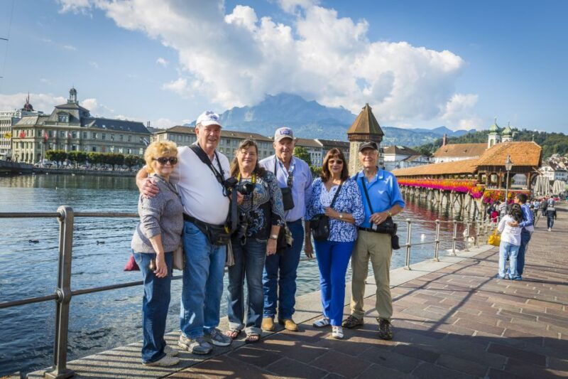 Lucerne: Photography Walking Tour - The Experience Breakdown