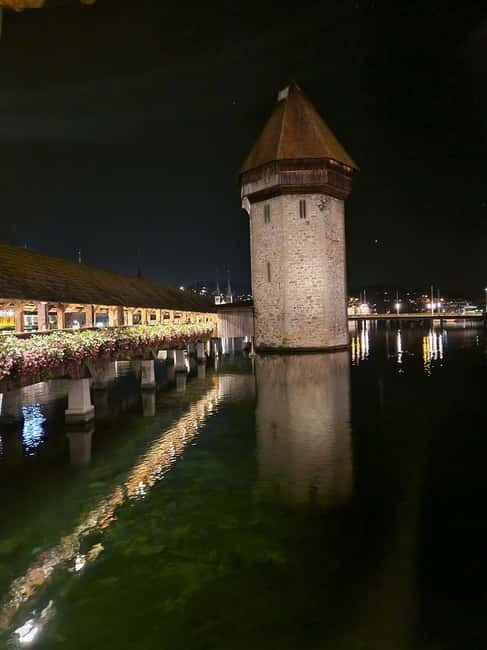 Lucerne: Private Beer Tasting Walking Tour with Guide - A Closer Look at the Tour Itinerary and Highlights