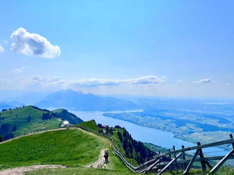 Lucerne Private Tour: Mt. Rigis & Lake of Lucerne Cruise - The Experience & Value