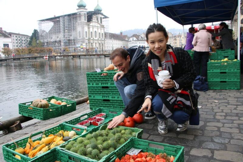 Lucerne: Private Walking Tour with a Local Guide - Understanding the Tour and Its Highlights