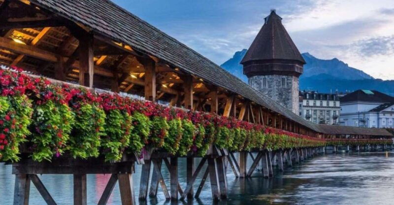 Lucerne: Private Walking Tour with a Local Guide - What Makes This Tour Special?