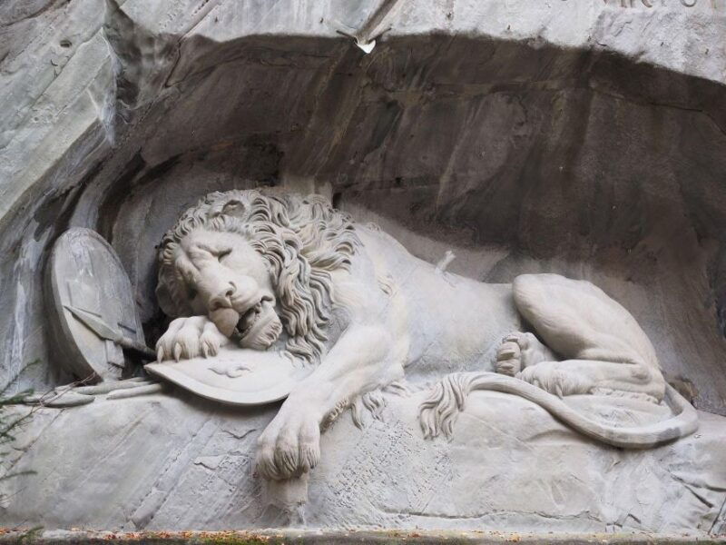 Lucerne Private Walking Tour - What’s Included and What to Consider
