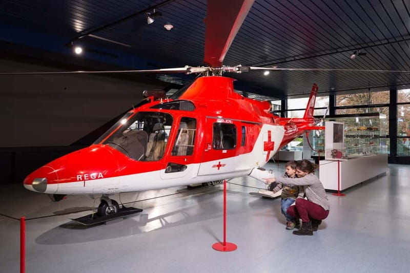 Lucerne Swiss Museum of Transport Entrance Ticket - Value for Money and Overall Impression