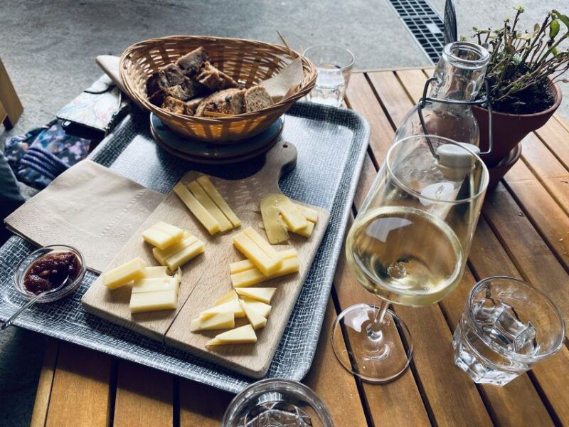 Lucerne: Swiss Zvieri Traditional Tasting Experience - Value for Money
