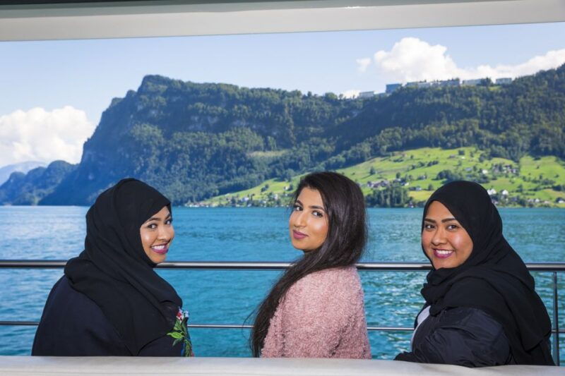 Lucerne: Walking and Boat Tour with Cheese & Wine Tasting - The Itinerary in Detail: Why Each Stop Matters
