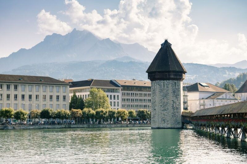 Lucernes Art and Culture revealed by a Local - What to Expect from the Art and Culture Tour in Lucerne