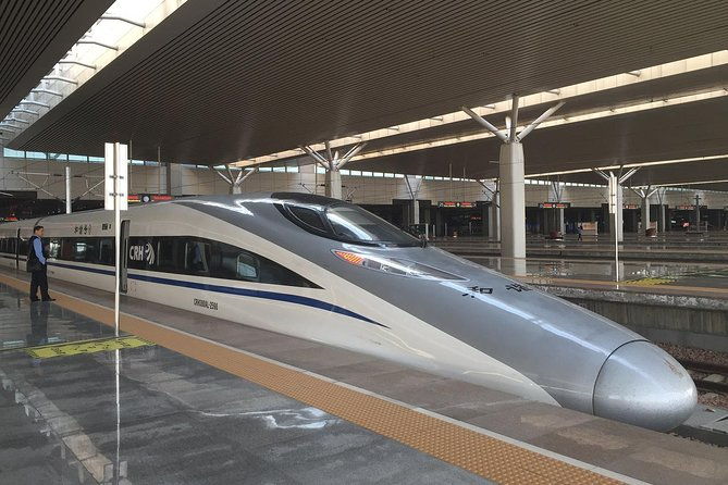 Luoyang & Shaolin Temple Day Trip from Xian by High-speed Train - The Itinerary: What to Expect at Each Stop