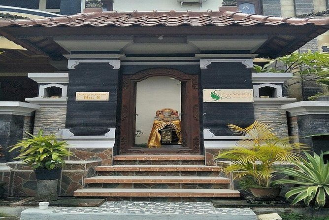 LuxMe Bali Deep Tissue Massage with Hotel Pickup. - Practical Details That Matter