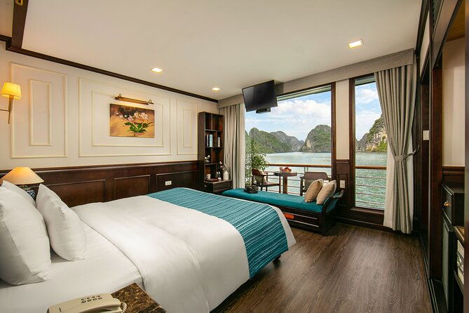 Luxury Cruise 5 star Top Tier Lan Ha bay 2D1N/ 3D2N - What Makes This Tour Stand Out