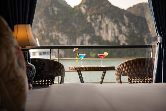 Luxury Cruise : The Unique Way Explore Halong & Lan Ha Bay (2D1N) - What Could Be Better