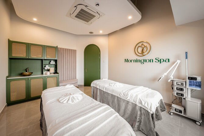 Luxury Facial in a Tranquil & Private Spa - Practical Details: Booking, Cost, and Accessibility