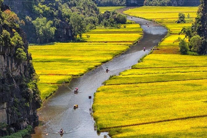 Luxury Hoa Lu - Tam Coc - Mua Cave 1 Day Tour - By Limousine & Small Group - What Could Be Better